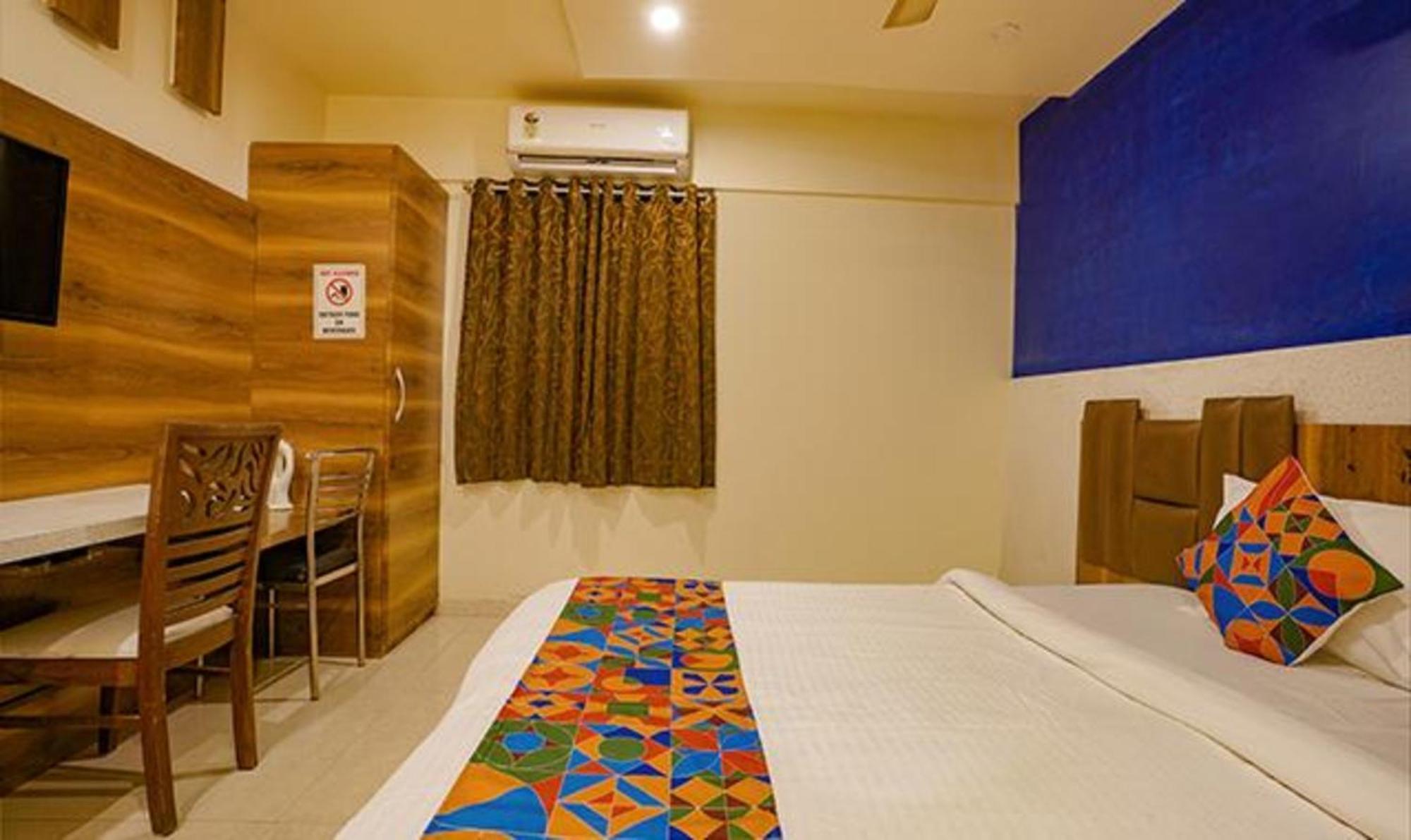 Fabexpress Veera Residency Hotel Mumbai Exterior photo