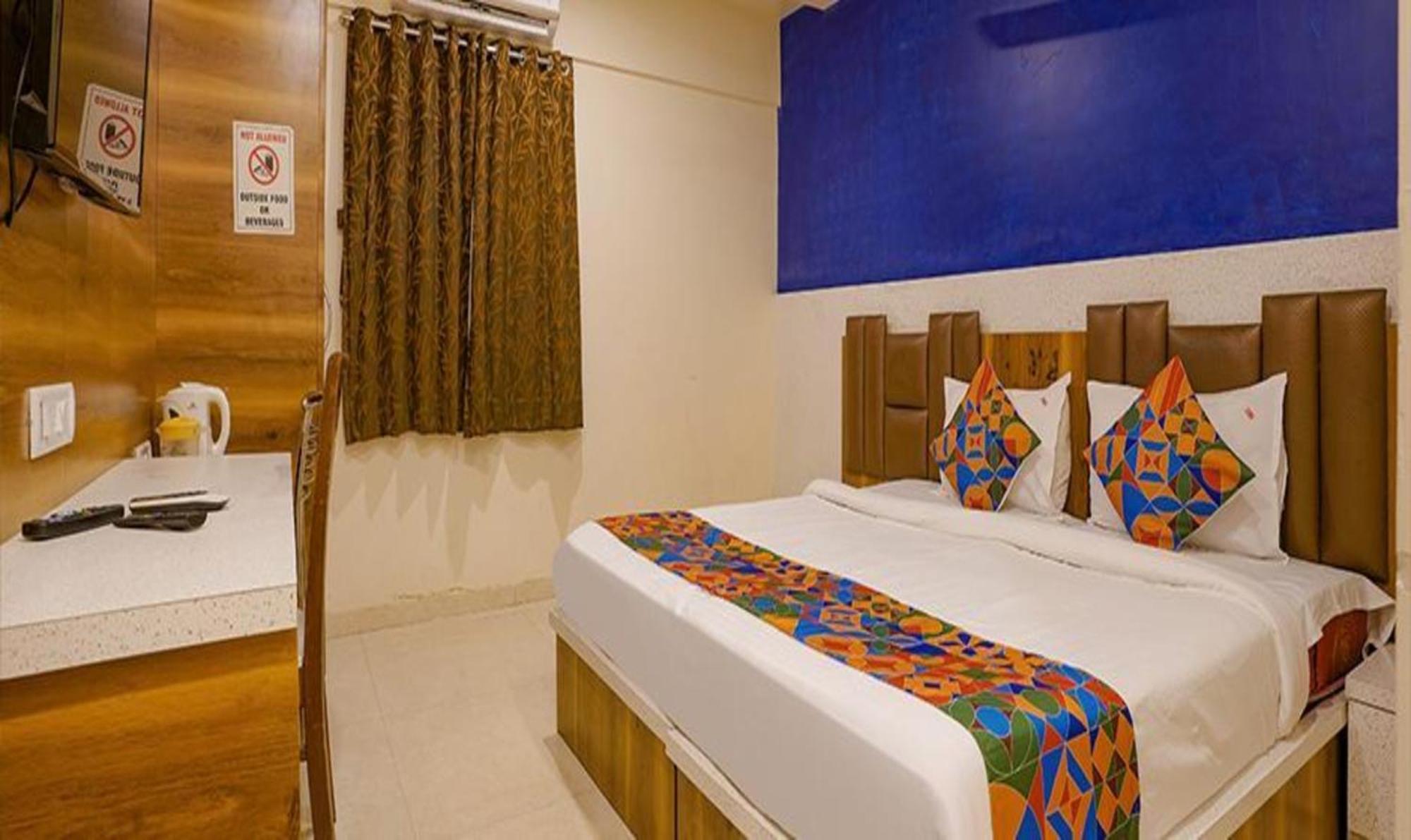 Fabexpress Veera Residency Hotel Mumbai Exterior photo