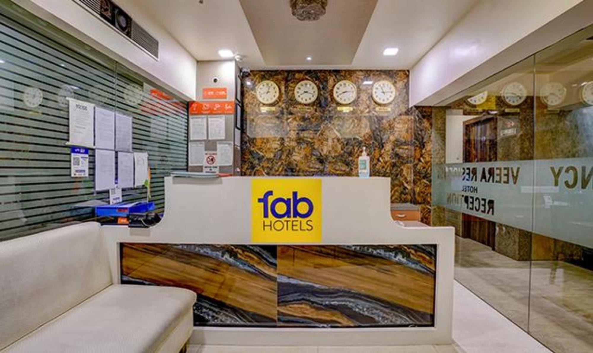Fabexpress Veera Residency Hotel Mumbai Exterior photo