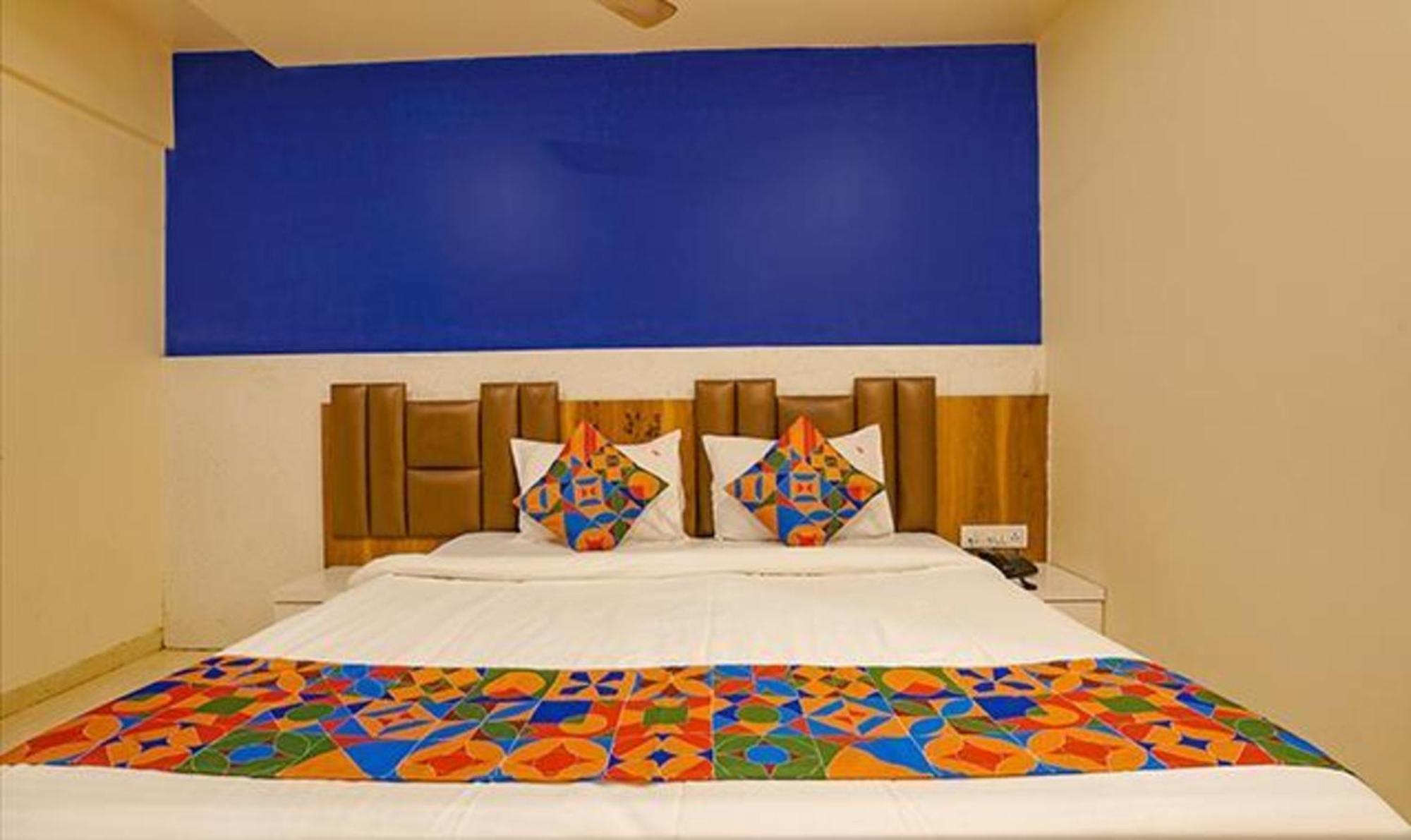 Fabexpress Veera Residency Hotel Mumbai Exterior photo