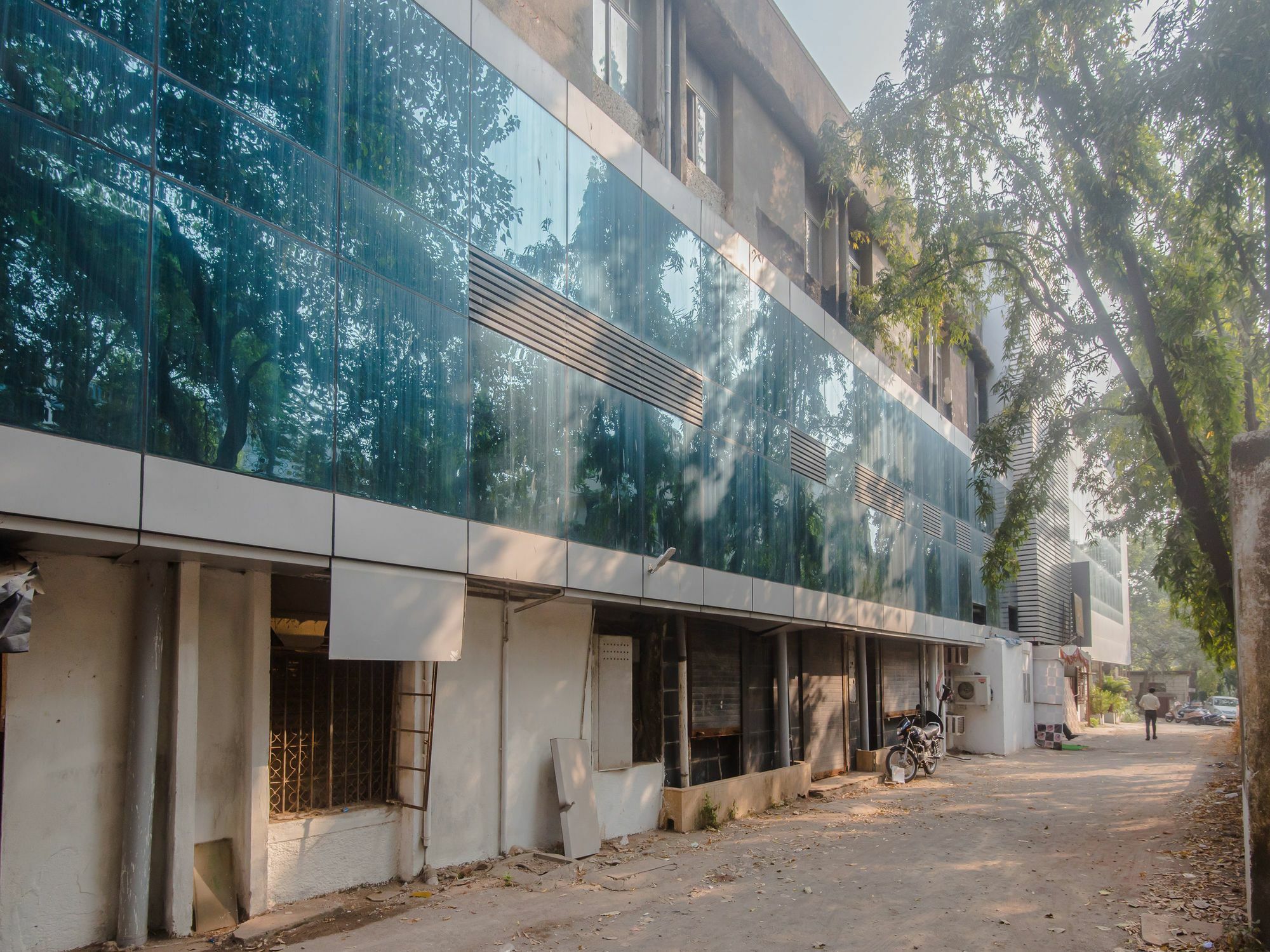 Fabexpress Veera Residency Hotel Mumbai Exterior photo